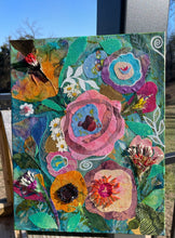 Where the Garden Sings