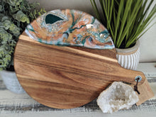 Cheese Board #10 - Sold
