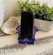 Phone Stand 12 - Boho Hand