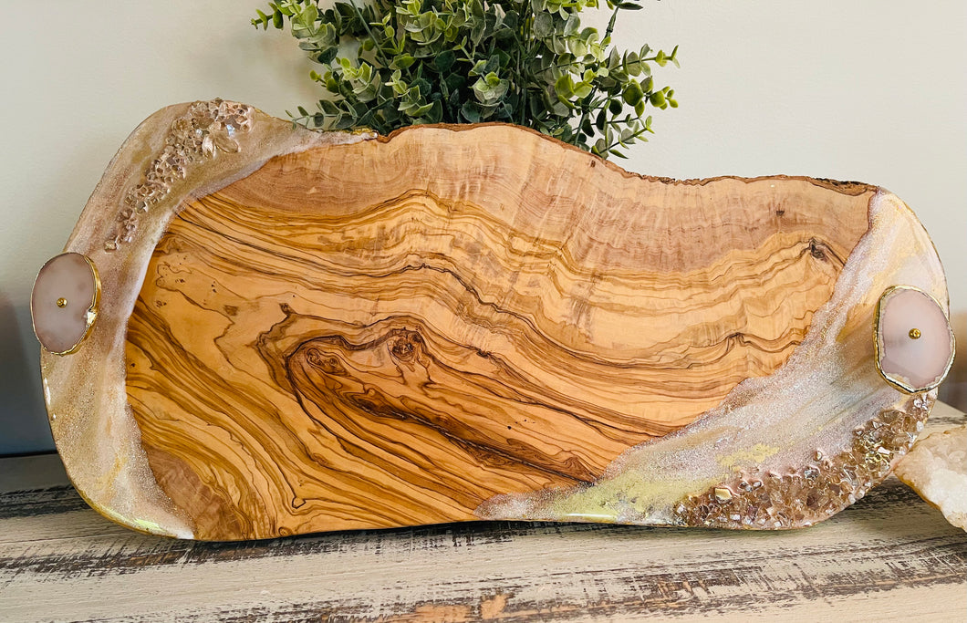 Cheese Board #49 commission - Sold