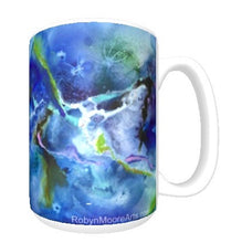 15oz art ceramic coffee mug adventure awaits