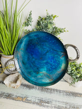 Abstract Tray #12 - Sold
