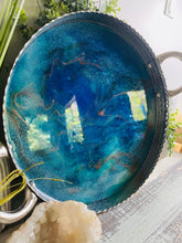 Abstract Tray #12 - Sold