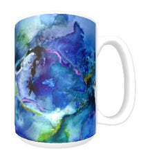 15oz art ceramic coffee mug adventure awaits