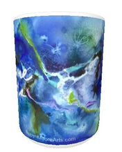 15oz art ceramic coffee mug adventure awaits