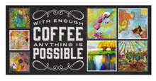 15oz ceramic art mug. Variety of art images.