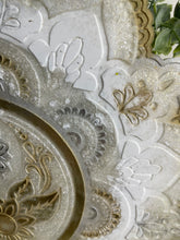 Mandala Centerpiece Tray #1 - Sold
