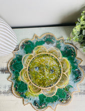 Mandala Centerpiece Tray #4 - Sold