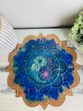 Mandala Centerpiece Tray #2 - Sold