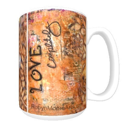 Art MUG Live, Love Dream - Sold out