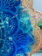 Mandala Centerpiece Tray #2 - Sold
