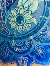 Mandala Centerpiece Tray #2 - Sold