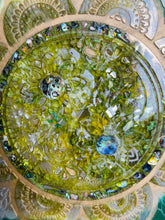 Mandala Centerpiece Tray #4 - Sold