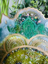 Mandala Centerpiece Tray #4 - Sold