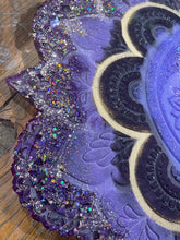 Mandala Centerpiece Tray #5 - Sold