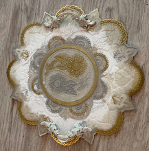 Mandala Centerpiece Tray #1 - Sold