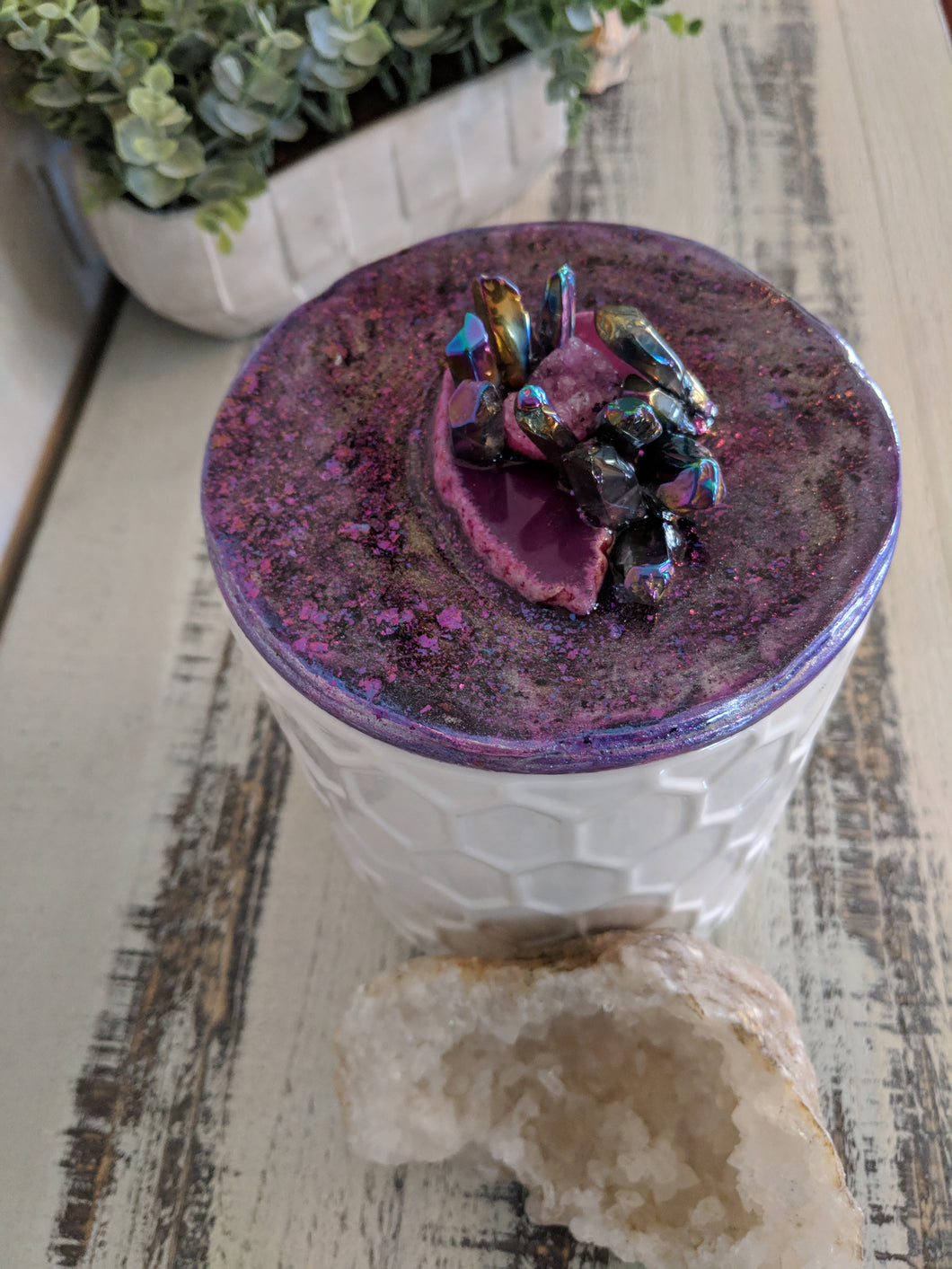 Canister #1 - Sold