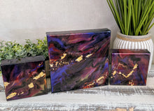 After Glow Triptych