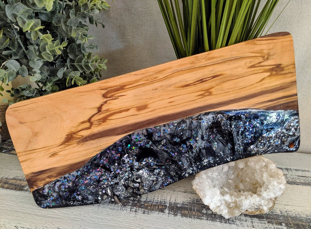 Cheese Board #19 - Sold