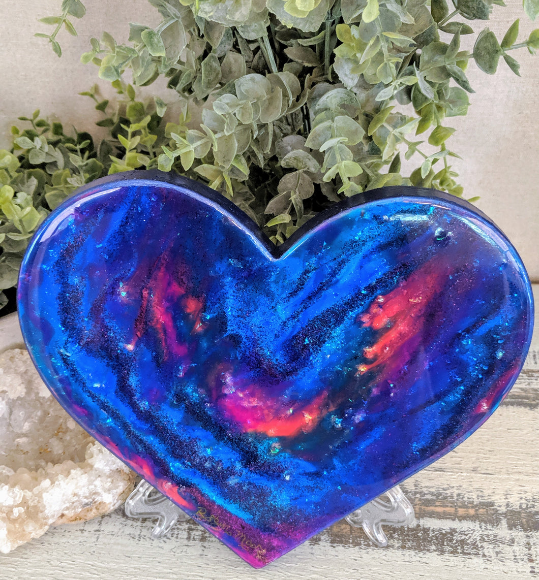Heart 29 - Sold