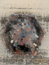 Coasters #6 - Octagon Epoxy set of 4