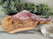 Cheese Board #7 - Sold