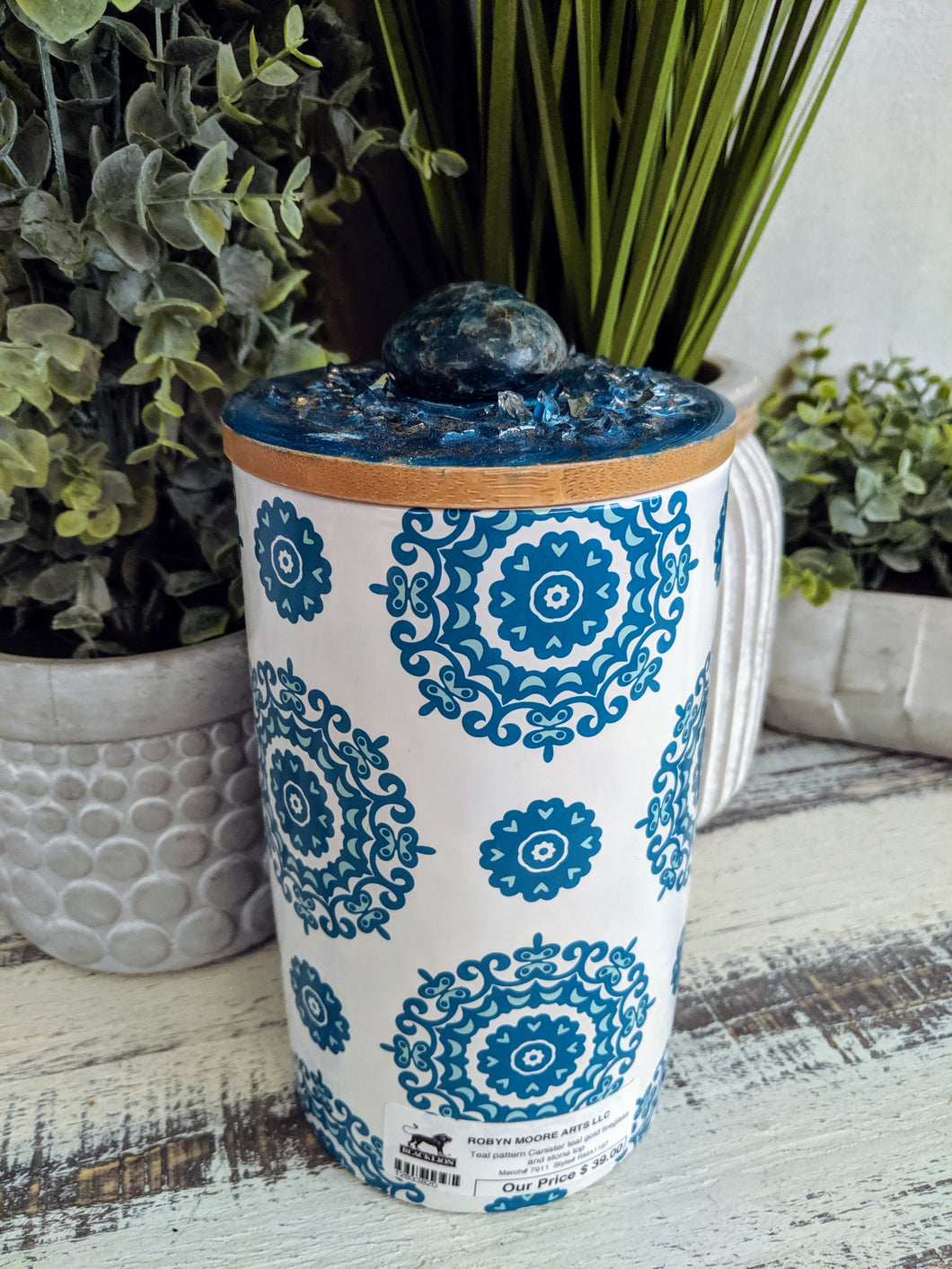 Canister #5 - SALE