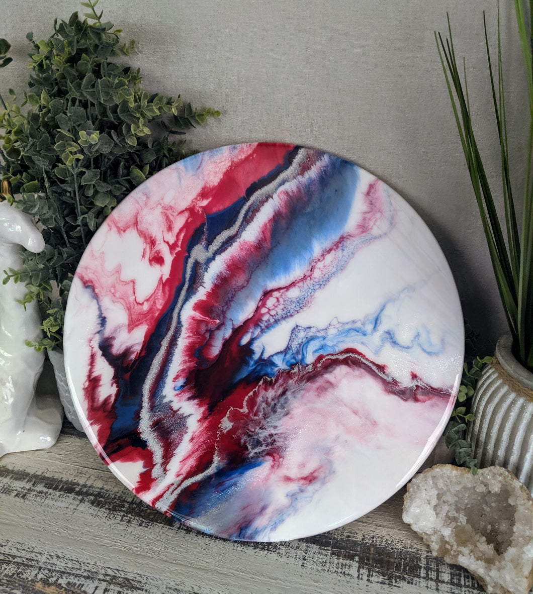 Lazy Susan #8 - Sold