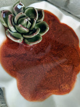 Ring Dish - Succulent - Sold