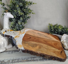 Cheese Board #23 - Sold