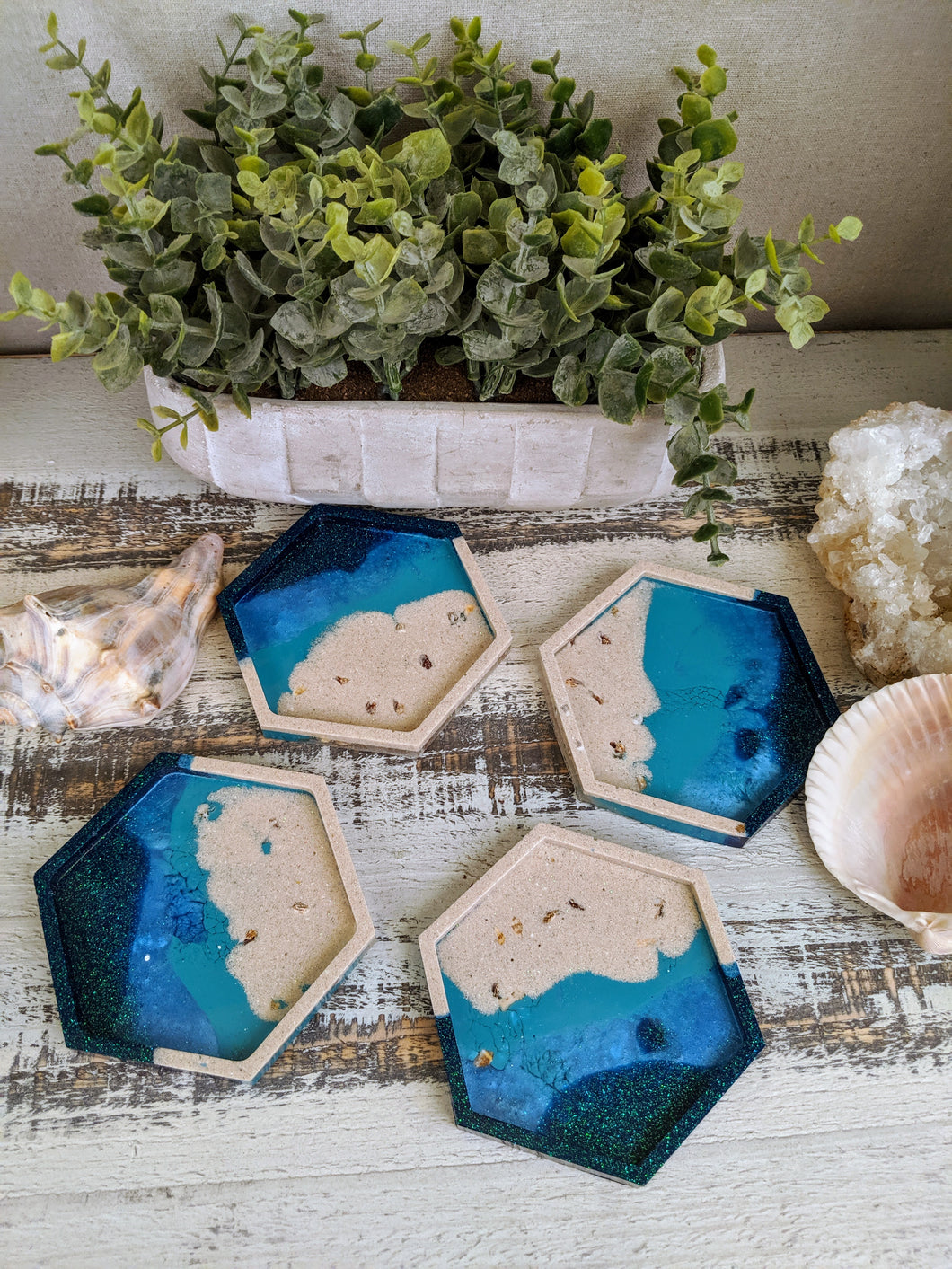 Coasters #24- Sold