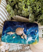 ocean butter dish