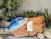 Cheese Board #28 - Commission for Carol - Sold