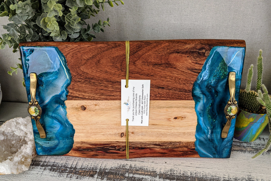 Cheese Board #39 - Sold