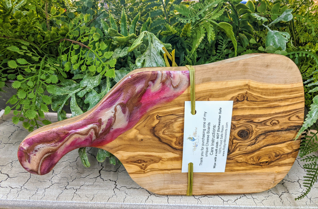 Cheese Board #31 - SOLD