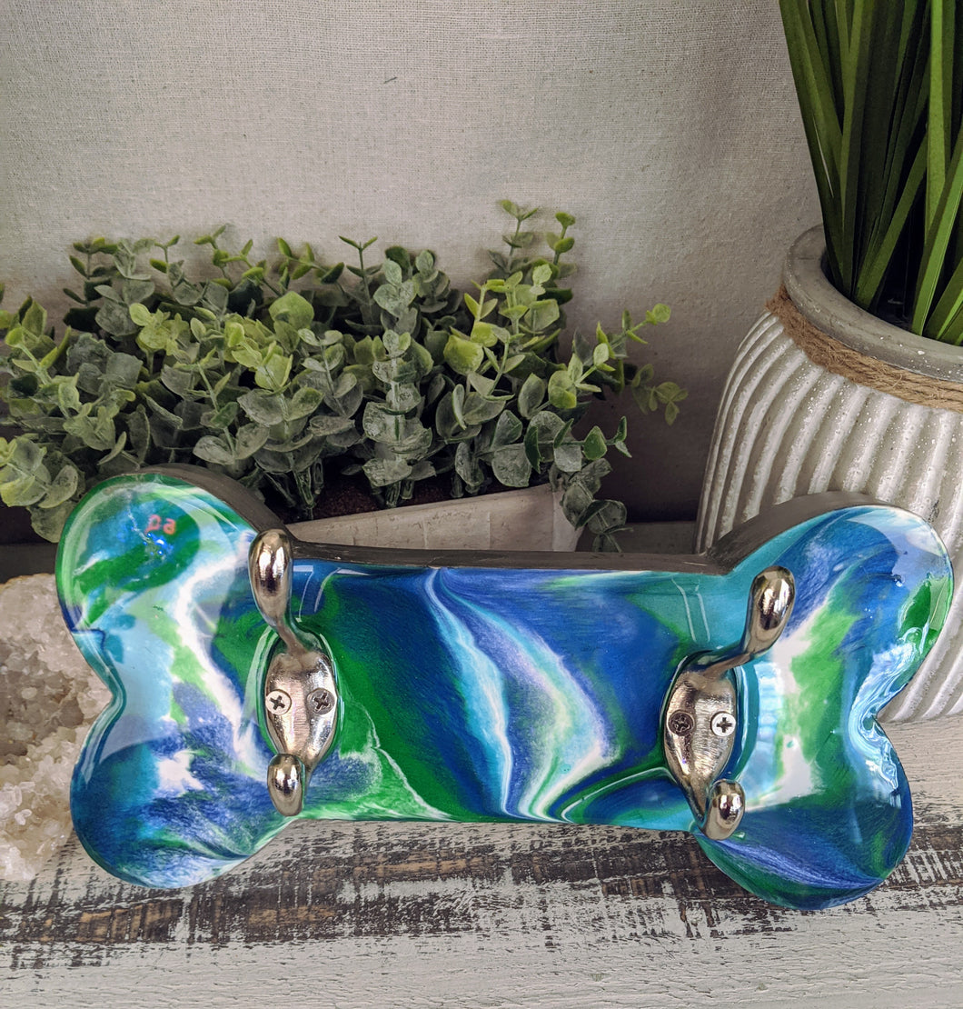 Dog Leash Hanger #1 - Sold