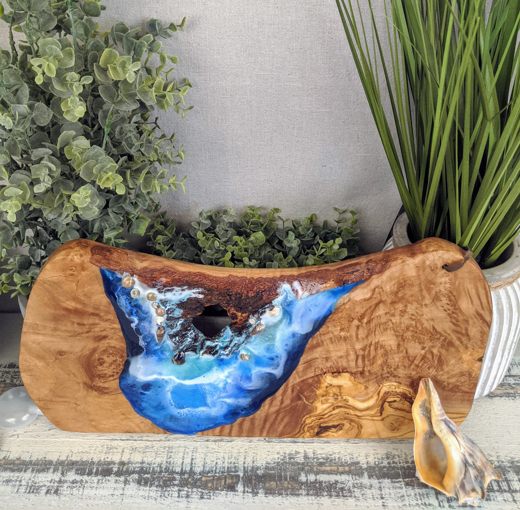 Cheese Board #46 - Sold