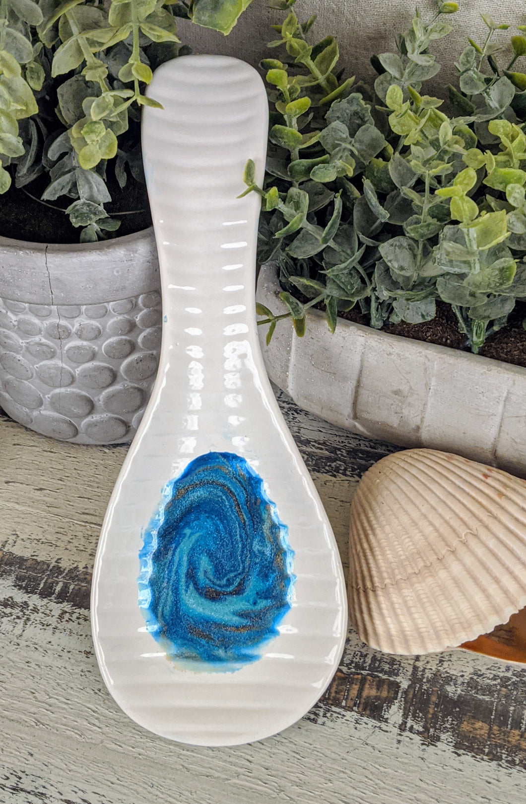 Spoon Rest #7