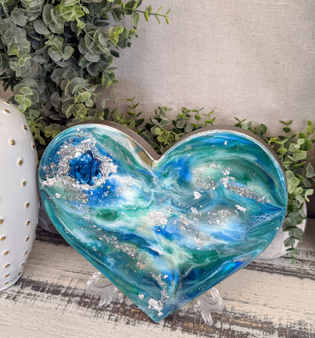Heart 51 - Sold