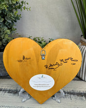 Heart 49 - Sold