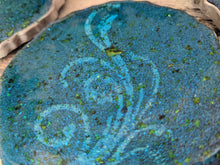 Coasters #62- Agate Epoxy set of 4