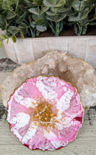 Coasters #60- Agate Epoxy set of 4 - Sold