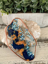 Coasters #58 - Agate Epoxy set of 4