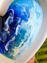 Ring Dish - Heart Ocean - Sold