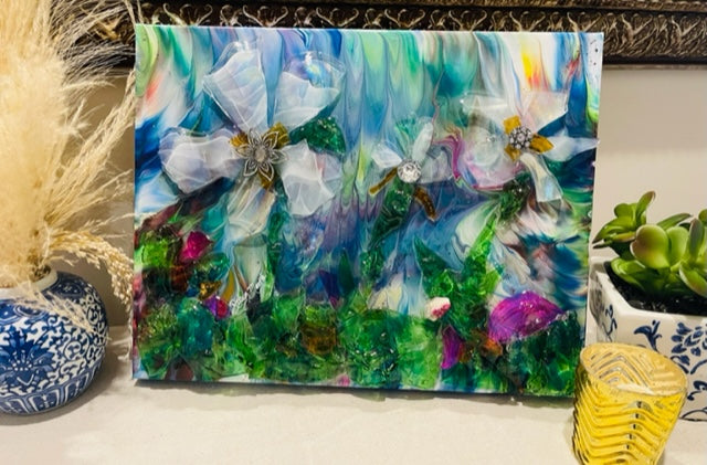 Spring Breeze - Sold