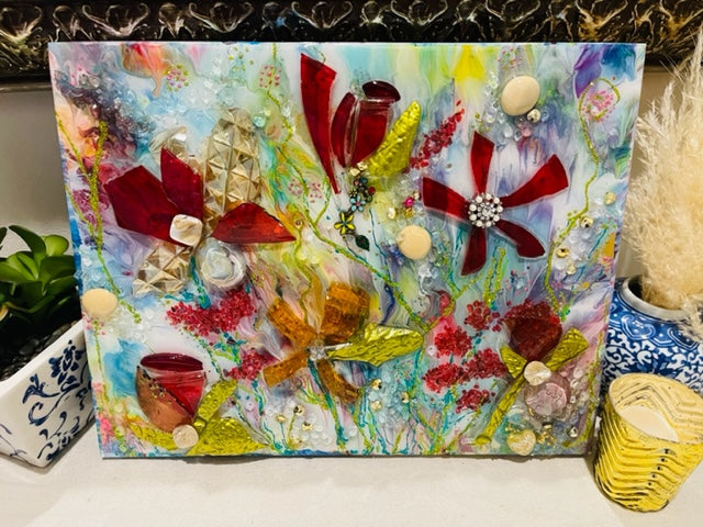 Summer Afternoon - SOLD