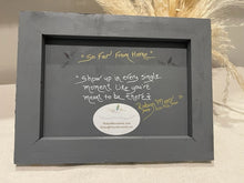 So Far From Home - SOLD