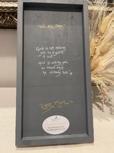 We Are One - SOLD