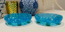 Coasters #108- Epoxy set of 2