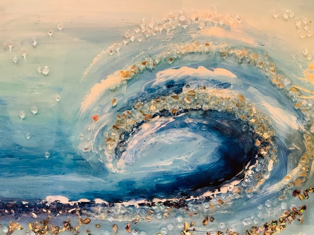 Tranquil Visions - Sold